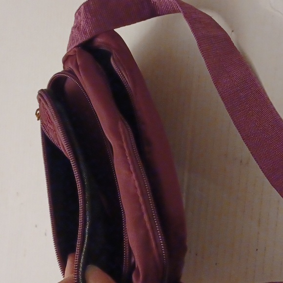 4/$40 Purple Mini Crossbody Bag - Picture 7 of 8